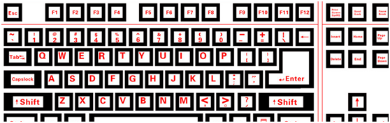 <a href=/tags/3153-0.html target=_blank class=infotextkey>鍵盤</a>上的F1~F12有什么用嗎 三聯(lián)
