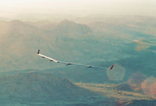 Facebook太陽能無人機事故 美政府介入調查