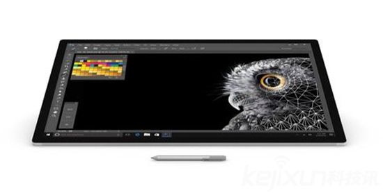微軟Surface Studio一體機發(fā)貨！國行版何時上市？