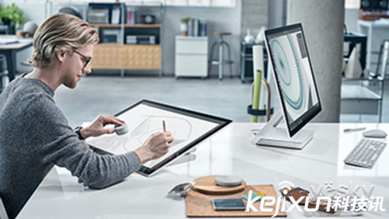 微軟Surface Studio一體機發(fā)貨！國行版何時上市？