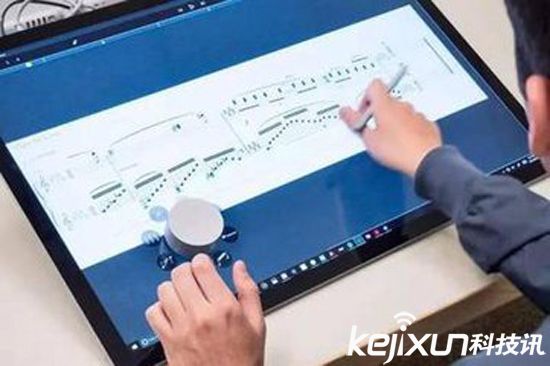 微軟Surface Studio一體機發(fā)貨！國行版何時上市？