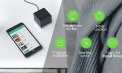 這個Magic Cube魔法小方塊  能讓你用手機控制所有家電