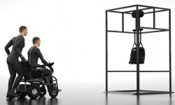 這個VR系統(tǒng)將幫“換頭”的病患適應身體