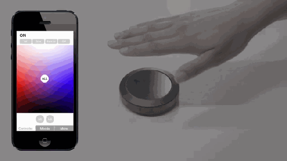 這燈不會打攪你的美事 能和你同起同睡一同工作