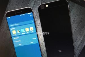 小米5c曝光：自主處理器加持