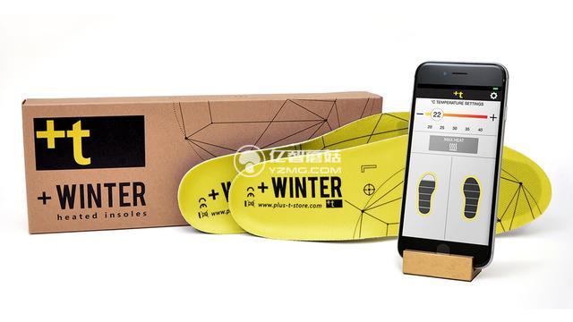 厲害死了!連鞋墊冬天都能自動(dòng)加熱+<a href=/mobile/ target=_blank class=infotextkey>手機(jī)</a>操控
