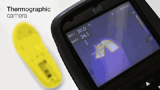 厲害死了!連鞋墊冬天都能自動(dòng)加熱+手機(jī)操控