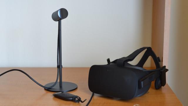 PS VR對比Oculus Rift 其實選擇時一點都不難