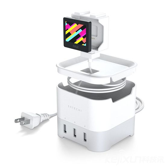 智能充電臺Smart Charging 售價35美元