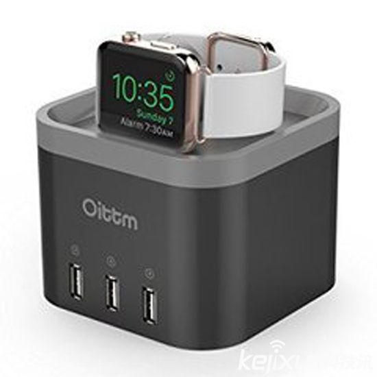 智能充電臺Smart Charging 售價35美元