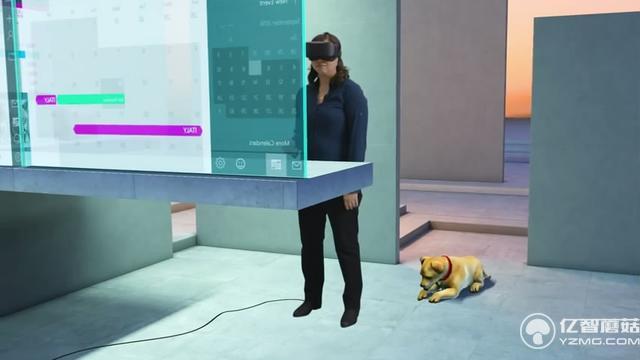 微軟VR頭盔最低PC配置公布 你家<a href=/pc/ target=_blank class=infotextkey>電腦</a>能運(yùn)行嗎?