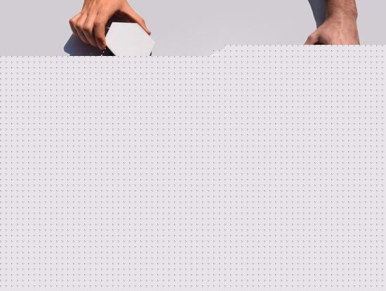 Helios觸控模塊化LED燈 可貼在墻上任意組成幾何照明燈