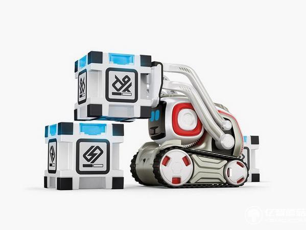 講真!看到這些智能玩具能讓你有生個(gè)娃的沖動