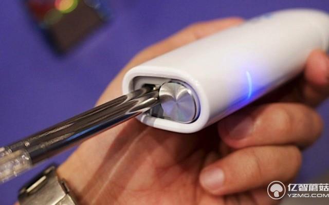 臺灣研發便攜筷子消毒器