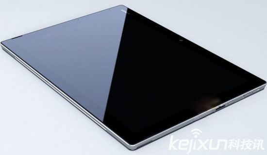 聯想Miix 520曝光 形似微軟Surface Pro