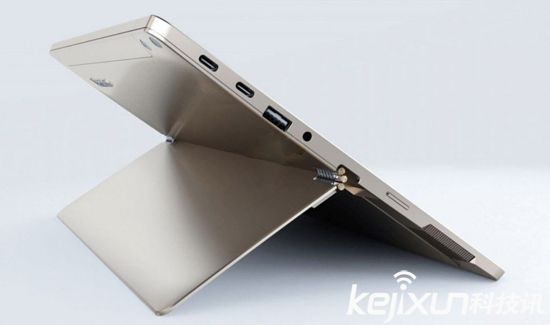 聯想Miix 520曝光 形似微軟Surface Pro