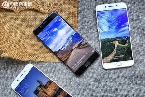 OPPO R9s金/玫瑰金/黑三色對比圖賞 OPPO R9s哪個顏色好看？