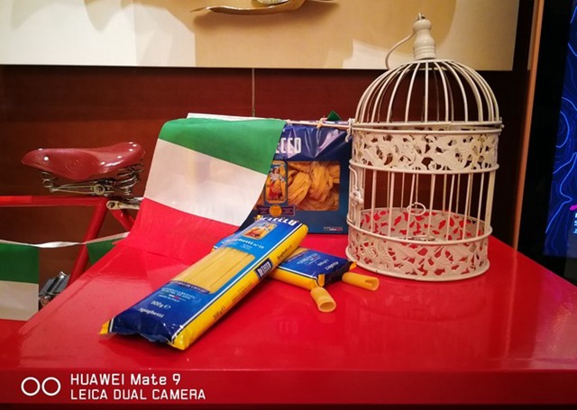 華為Mate 9拍照評(píng)測(cè) 徠卡雙攝像頭