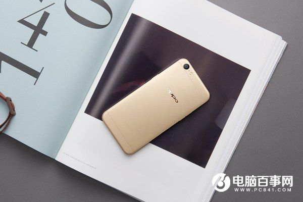 年輕自拍新選擇 OPPO A57圖賞
