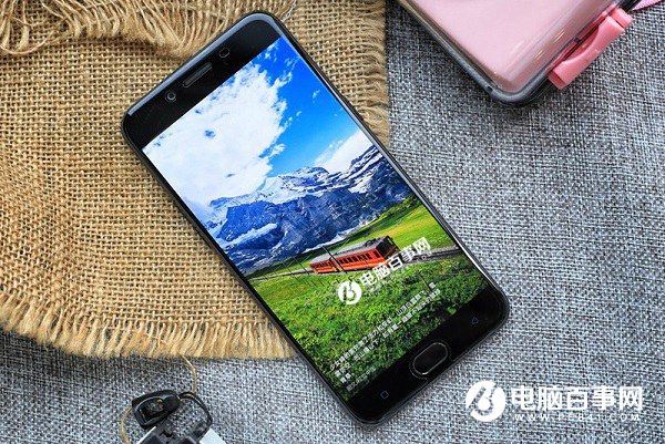 OPPO R9s哪個顏色好看? OPPO R9s金/玫瑰金/黑三色對比圖賞