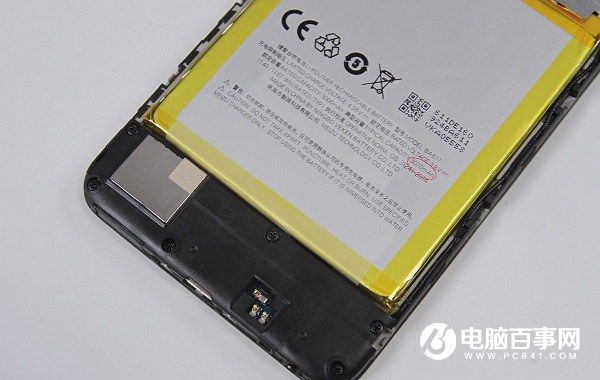 魅藍5做工怎么樣 魅藍5拆機圖解