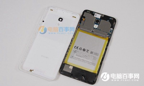 魅藍5做工怎么樣 魅藍5拆機圖解