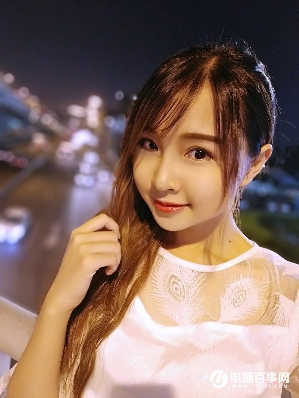 vivo X9自拍怎么樣 vivo X9美女虛化自拍評測