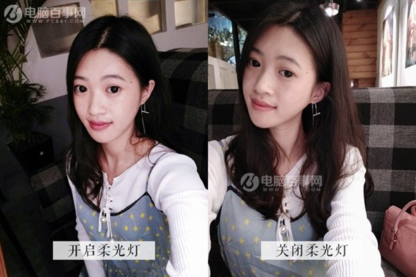 vivo X9自拍怎么樣 vivo X9美女虛化自拍評(píng)測