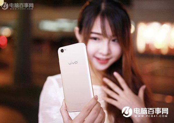 vivo X9自拍怎么樣 vivo X9美女虛化自拍評(píng)測