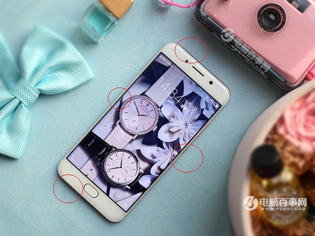 vivo Xplay6和Xplay5哪個好看?顏值對比