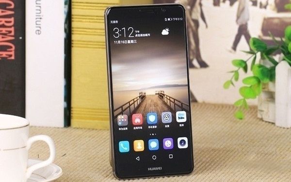 華為Mate9 華為Mate9