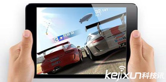 蘋果iPad三款新品屏幕增大 何時發布?