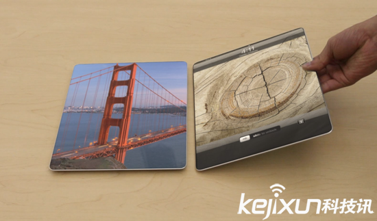 蘋果iPad三款新品屏幕增大 何時發布?