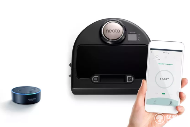 Neato掃地機器人也支持亞馬遜語音控制了