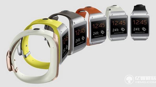 信仰已欠費?來看看三星智能手表的進化歷史吧