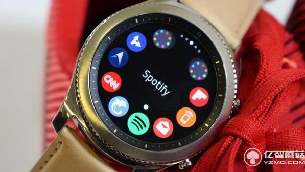 信仰已欠費?來看看三星智能手表的進化歷史吧