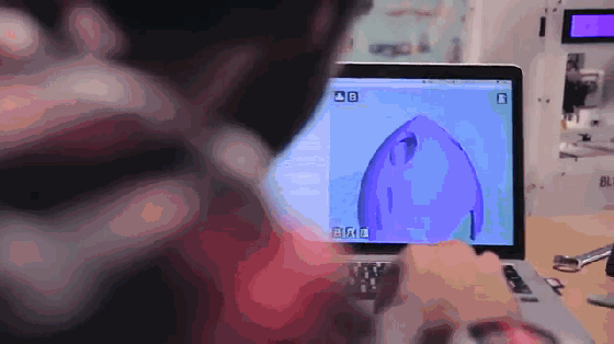 有了這款家用3D打印機 再也不怕家里小物件壞了