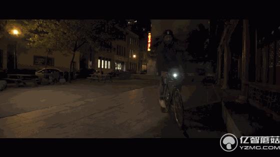 能導(dǎo)航能防盜 這就是我想要的自行車