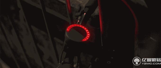 能導(dǎo)航能防盜 這就是我想要的自行車