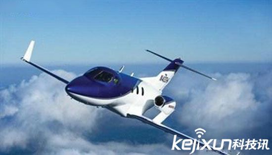 本田私人噴射飛機(jī) “hondajet”創(chuàng)紀(jì)錄：時(shí)速478英里！