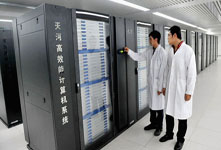 日本擬開發全球最快超級計算機 追趕中國