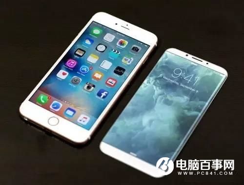 史上最大變化 蘋果押寶iPhone 8