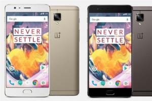 一加3T今天下午發(fā)布 國產最強驍龍821旗艦