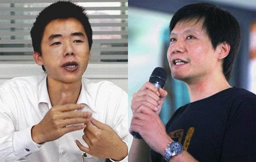 魅族死磕小米 低調(diào)黃章與高調(diào)雷軍是中國的喬布斯?