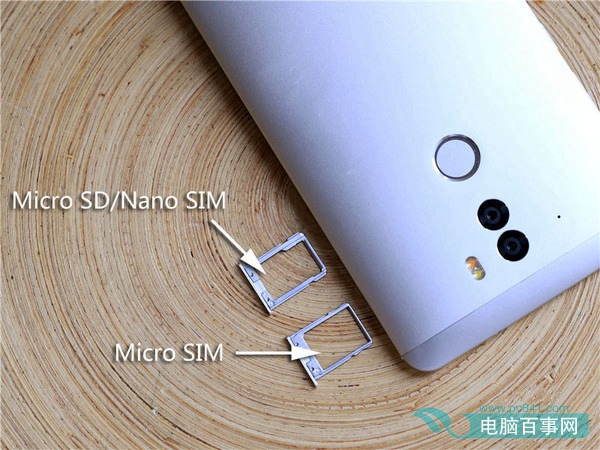 360奇酷手機怎么裝卡 360奇酷手機 sim卡安裝圖文教程