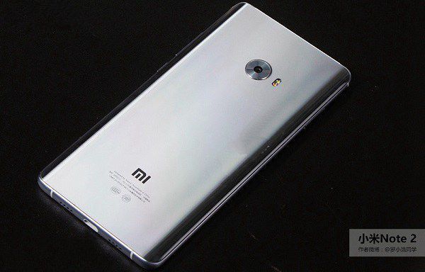 小米Note2配置怎么樣 小米Note2參數與版本區別詳解