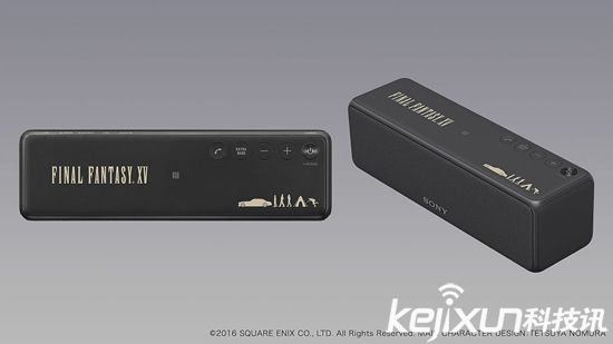 索尼推出限定版音頻設備 與游戲一同上市