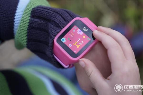 媽媽看過(guò)來(lái) 這是款能培養(yǎng)孩子責(zé)任感的智能手表