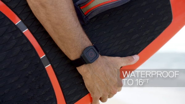 GoPro的Remo聲控遙控器:支持5米防水