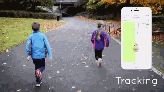 媽媽看過(guò)來(lái) 這是款能培養(yǎng)孩子責(zé)任感的智能手表